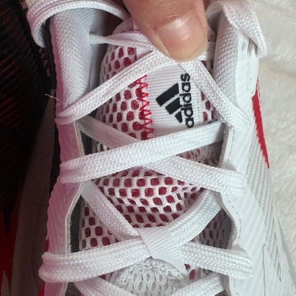 Adidas Time Dame 4th QTR K.O. men’s size 9 - Picture 2 of 11